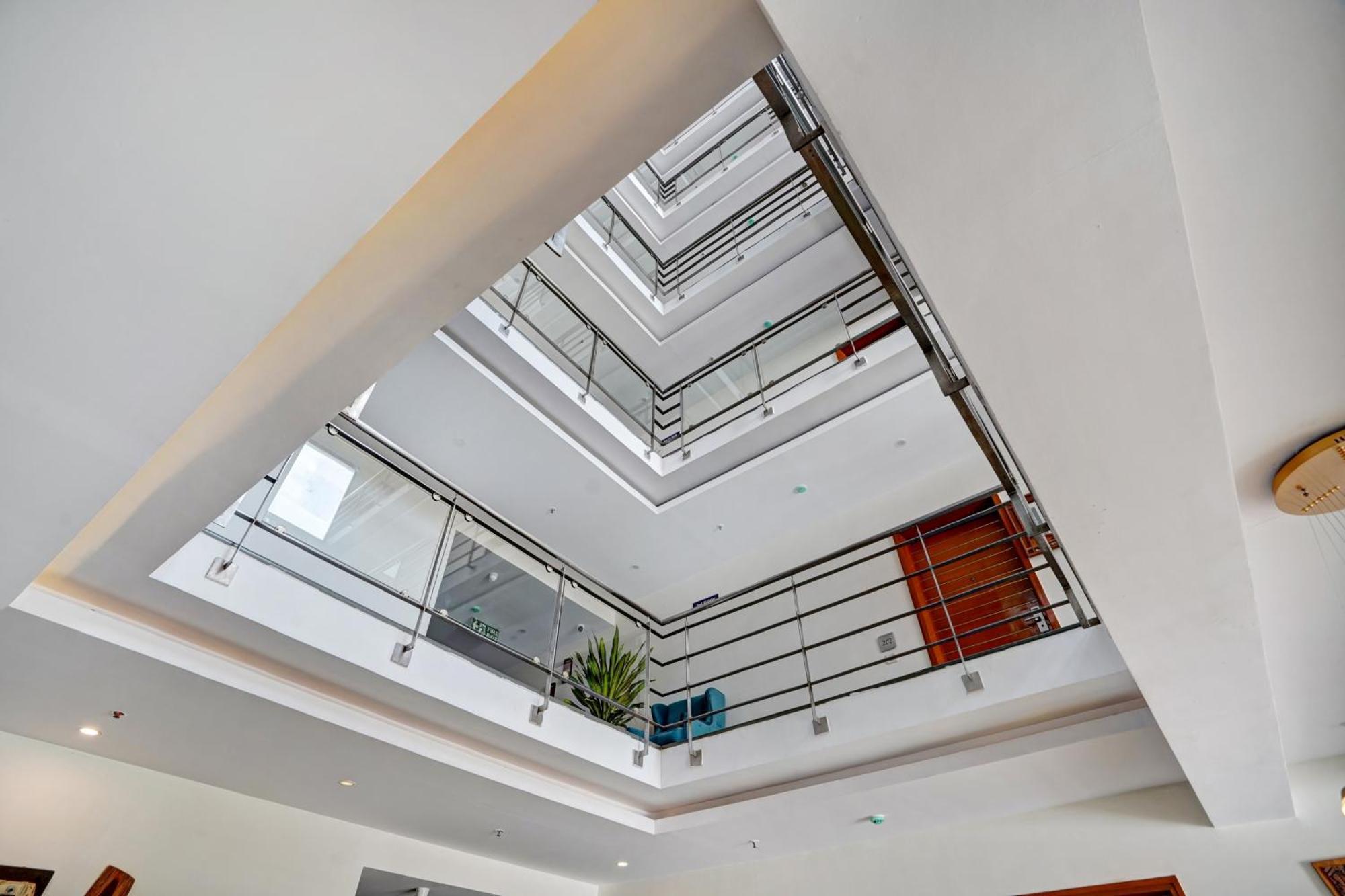Astra Hotels & Suites - Marathalli Bangalore Dış mekan fotoğraf