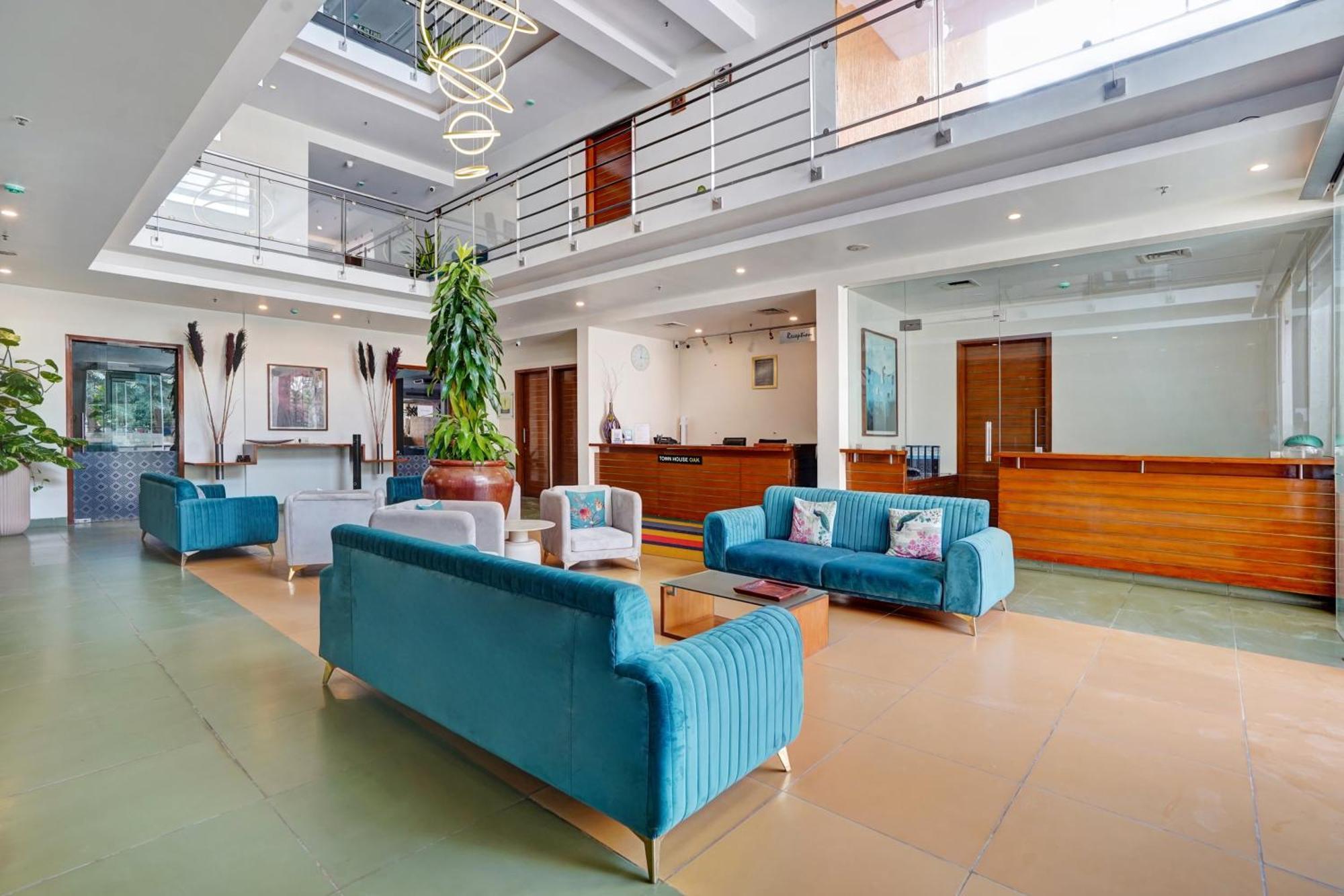 Astra Hotels & Suites - Marathalli Bangalore Dış mekan fotoğraf