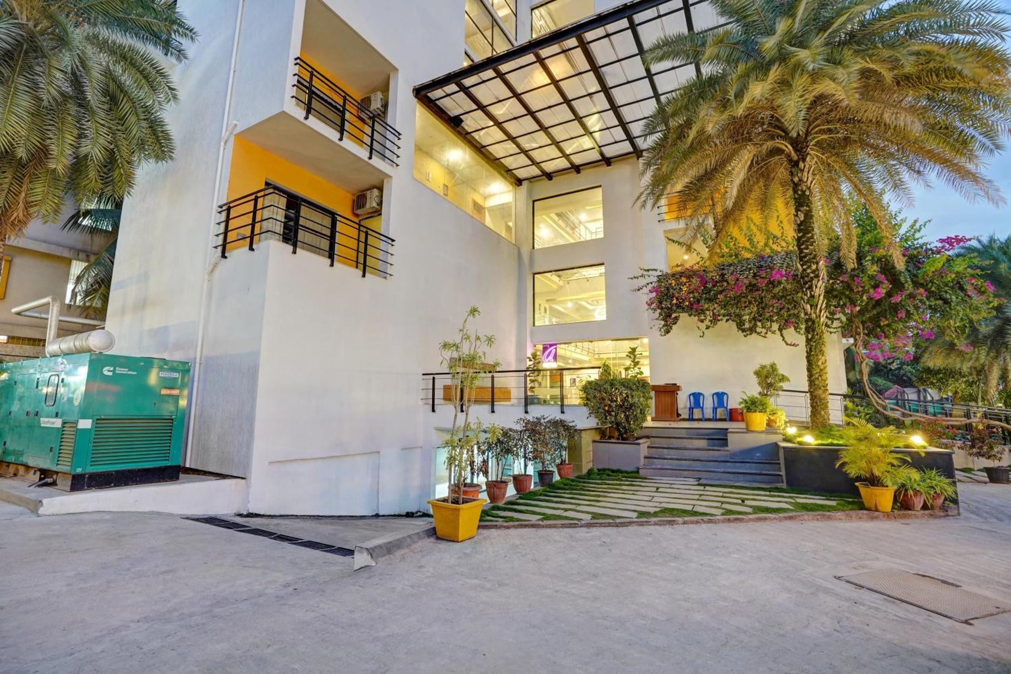 Astra Hotels & Suites - Marathalli Bangalore Dış mekan fotoğraf