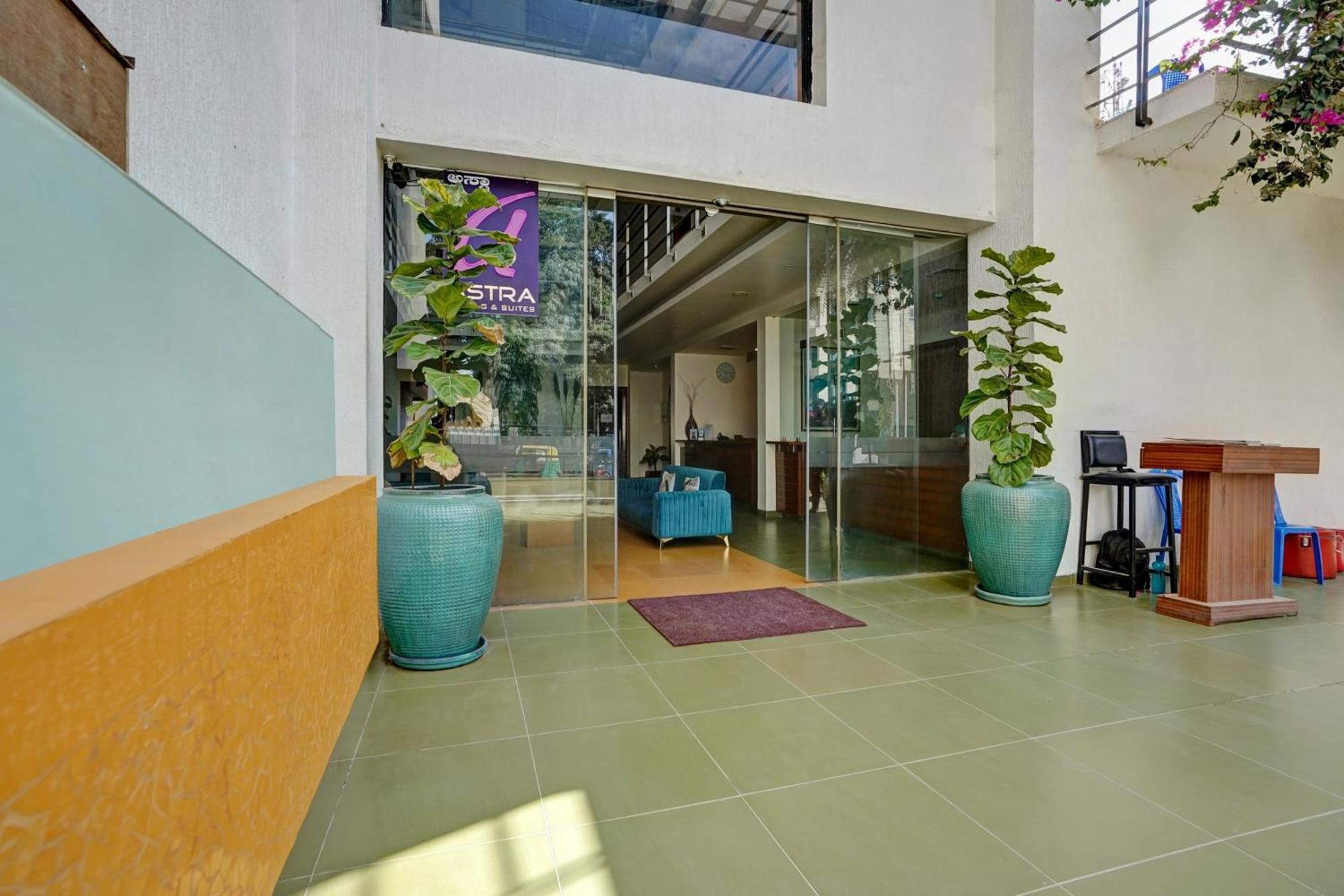 Astra Hotels & Suites - Marathalli Bangalore Dış mekan fotoğraf