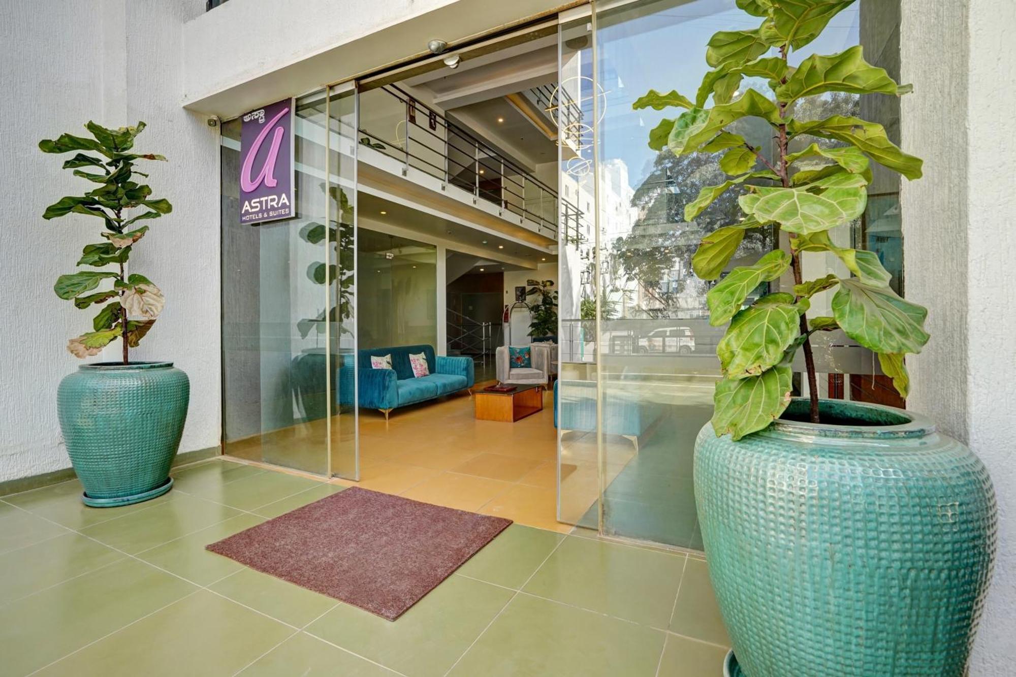 Astra Hotels & Suites - Marathalli Bangalore Dış mekan fotoğraf