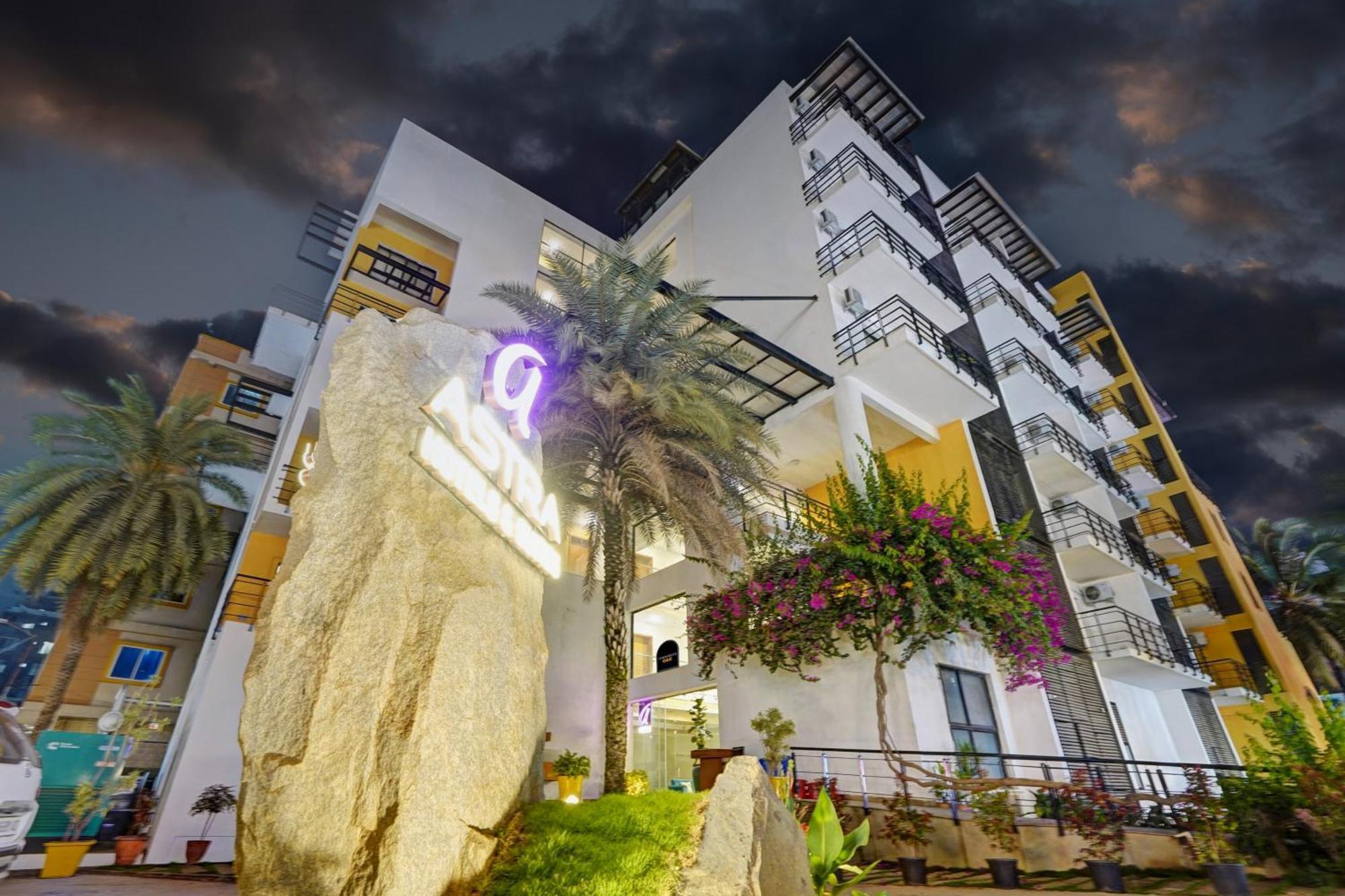 Astra Hotels & Suites - Marathalli Bangalore Dış mekan fotoğraf
