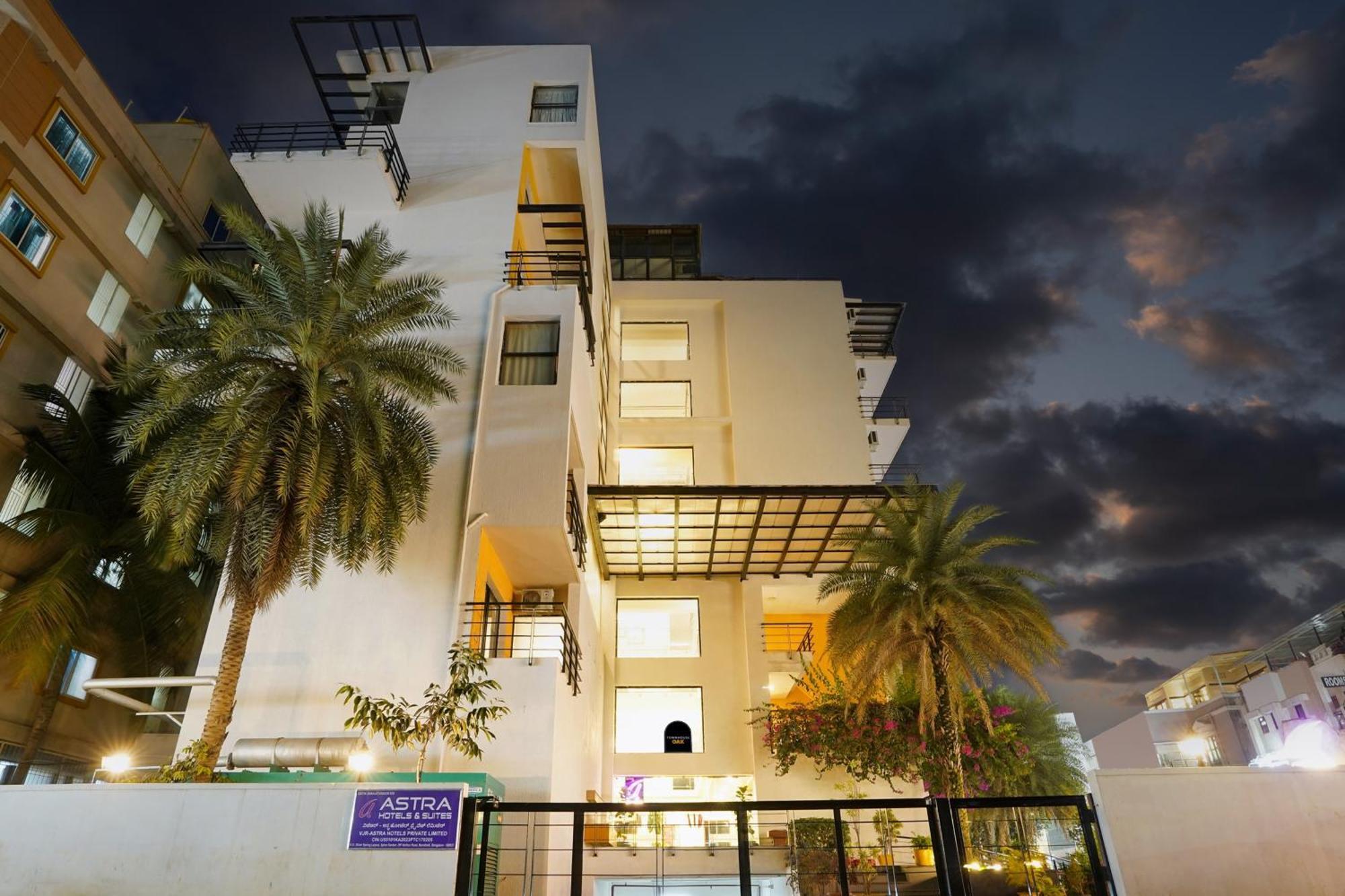 Astra Hotels & Suites - Marathalli Bangalore Dış mekan fotoğraf