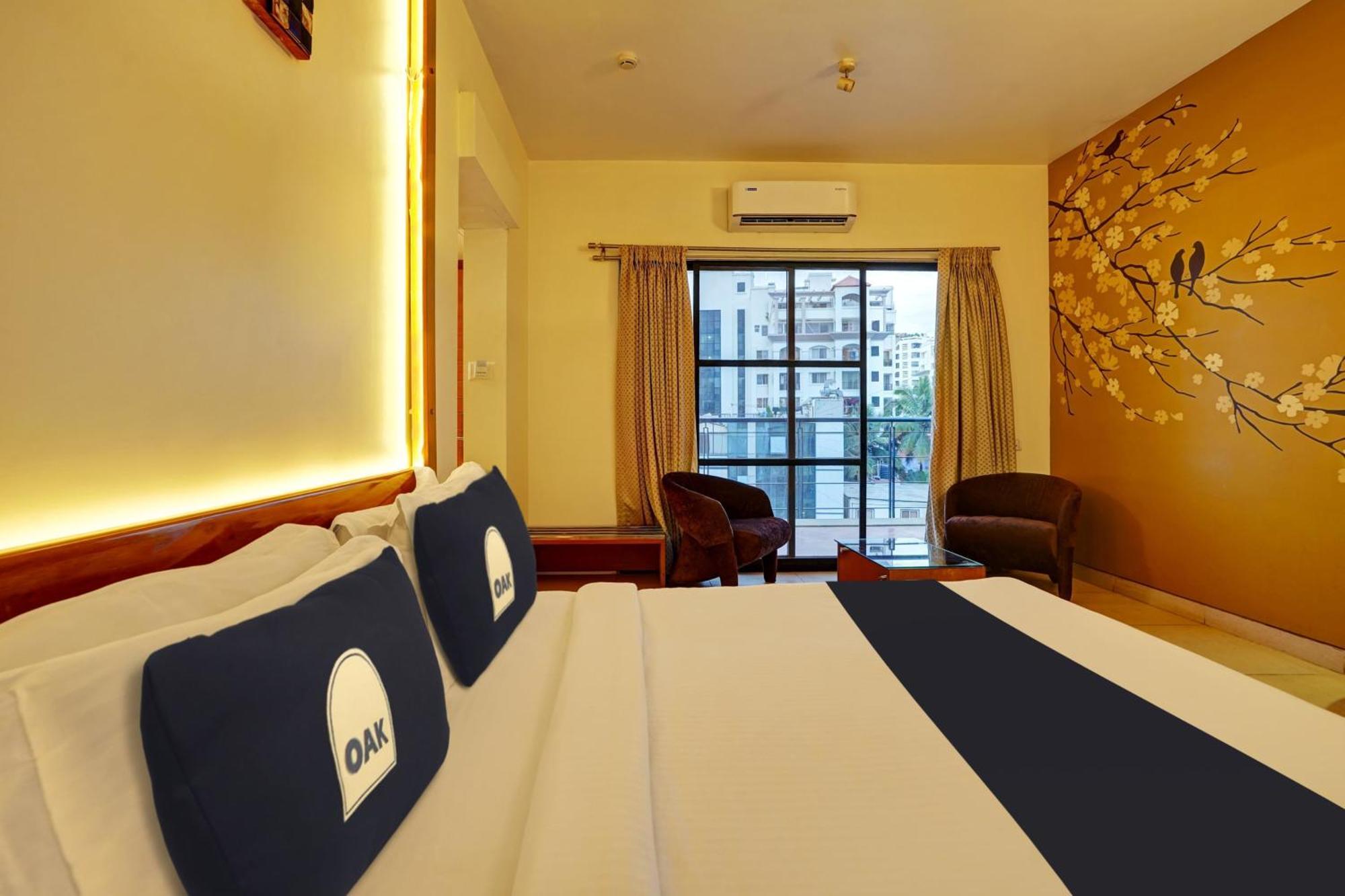 Astra Hotels & Suites - Marathalli Bangalore Dış mekan fotoğraf
