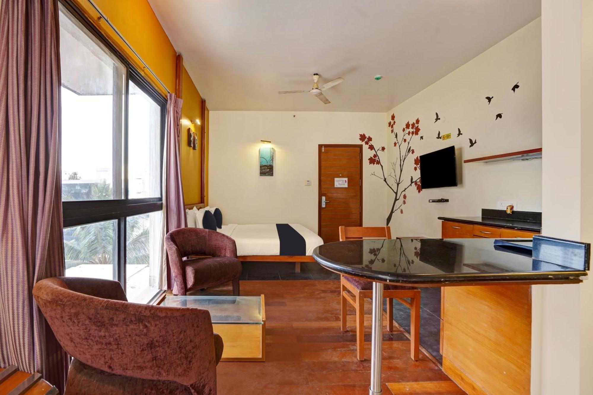 Astra Hotels & Suites - Marathalli Bangalore Dış mekan fotoğraf