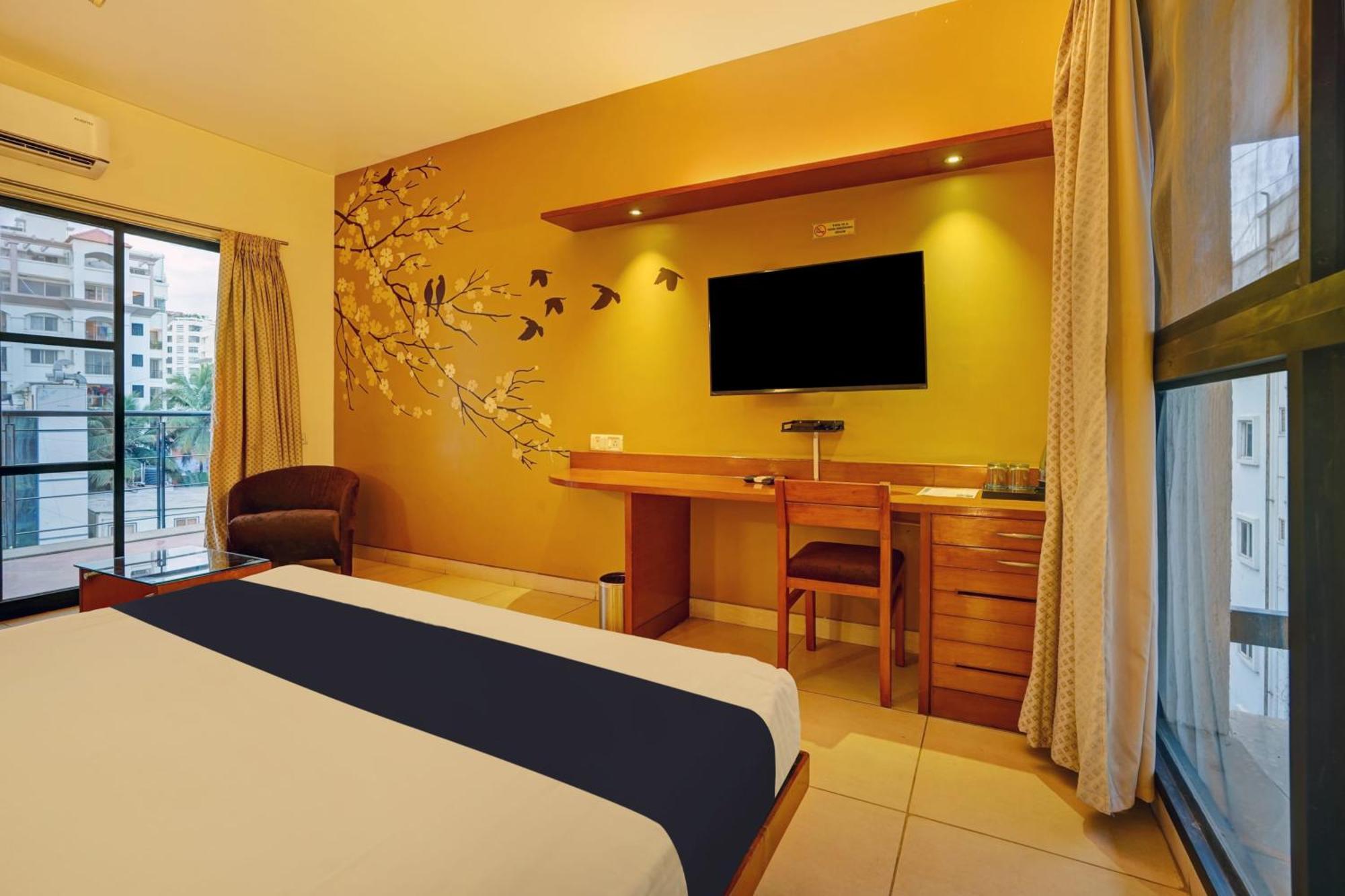 Astra Hotels & Suites - Marathalli Bangalore Dış mekan fotoğraf