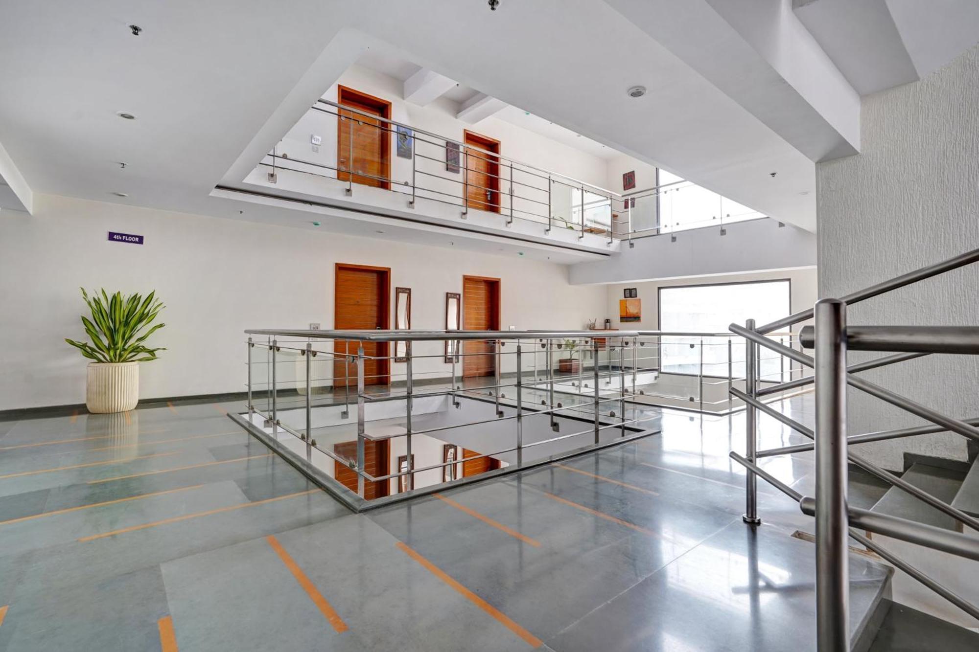 Astra Hotels & Suites - Marathalli Bangalore Dış mekan fotoğraf
