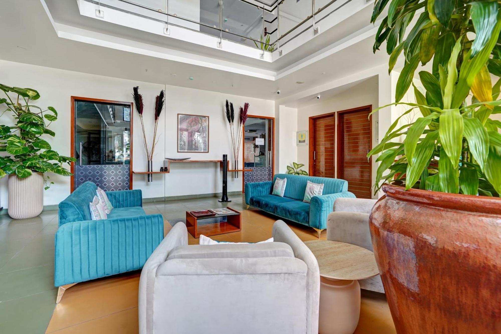 Astra Hotels & Suites - Marathalli Bangalore Dış mekan fotoğraf