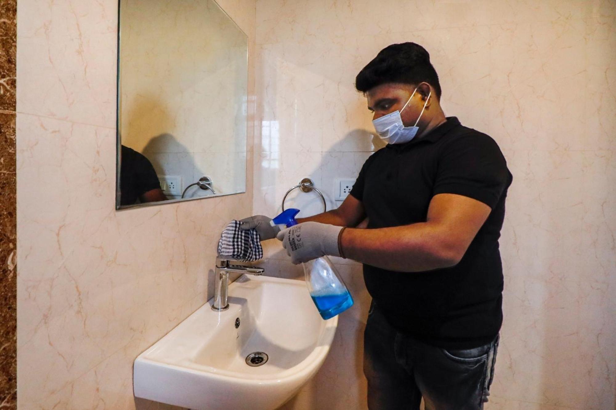 Astra Hotels & Suites - Marathalli Bangalore Dış mekan fotoğraf
