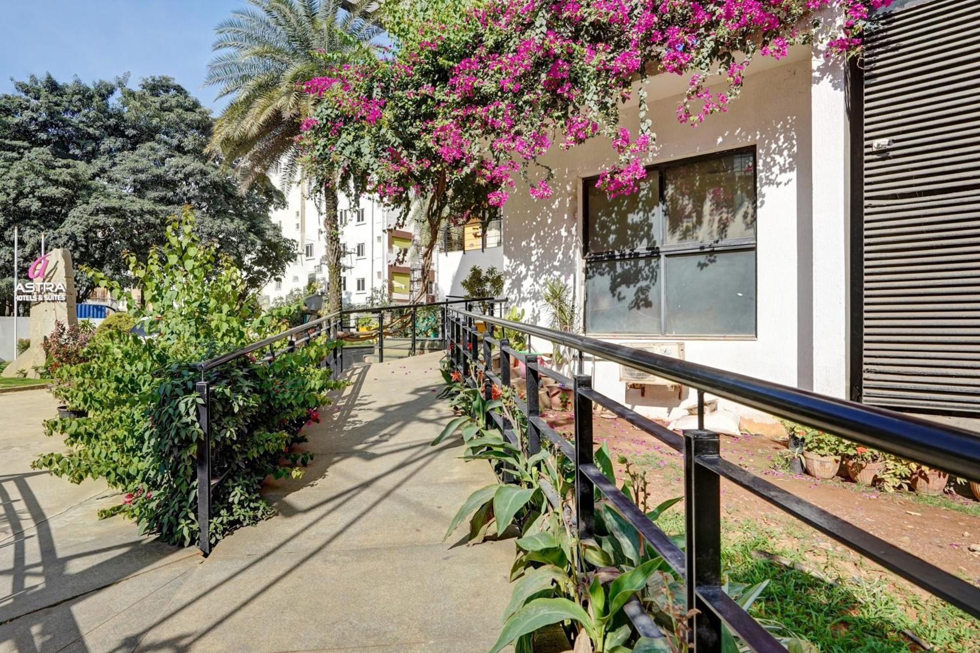 Astra Hotels & Suites - Marathalli Bangalore Dış mekan fotoğraf