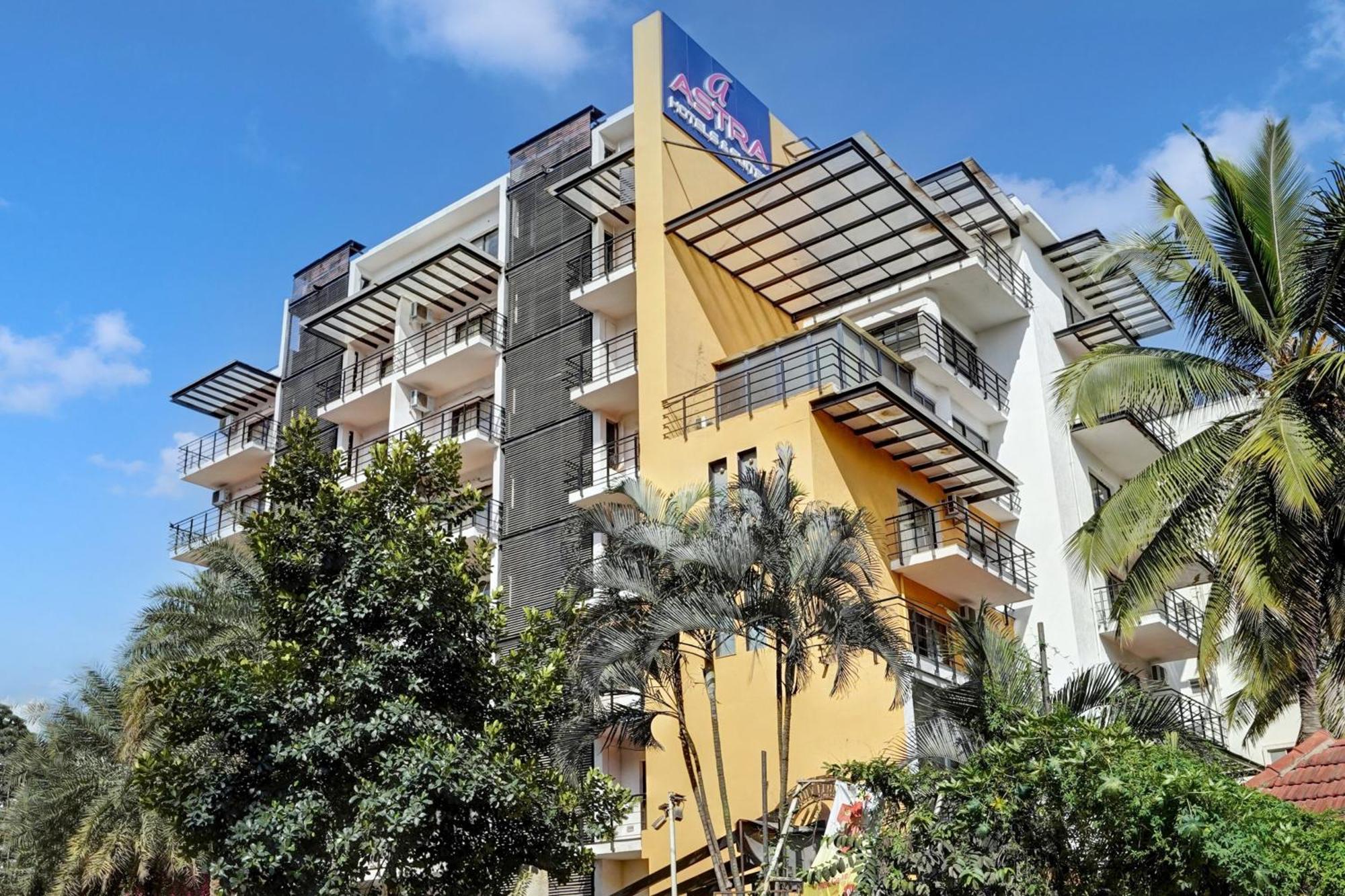 Astra Hotels & Suites - Marathalli Bangalore Dış mekan fotoğraf