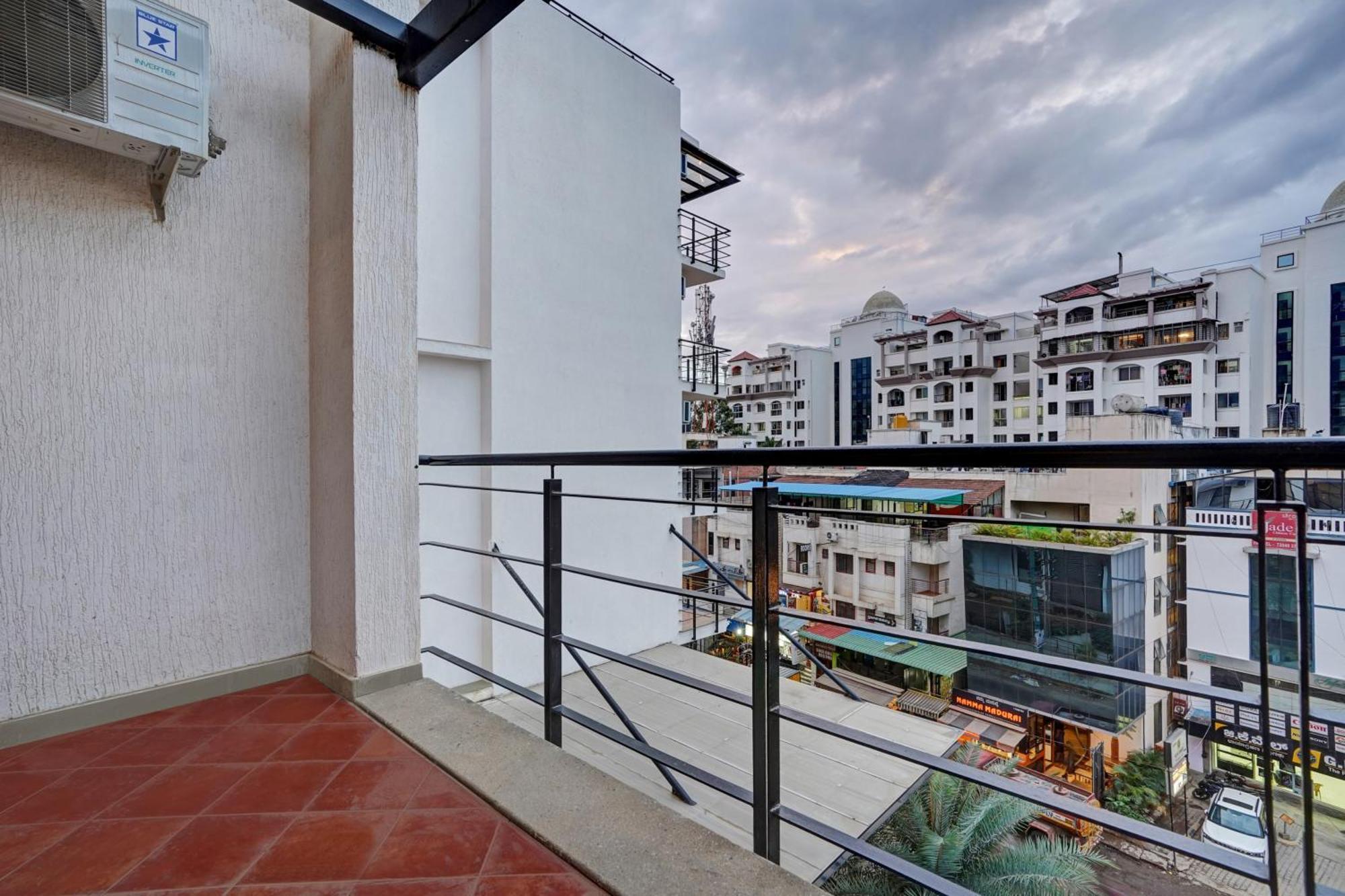 Astra Hotels & Suites - Marathalli Bangalore Dış mekan fotoğraf