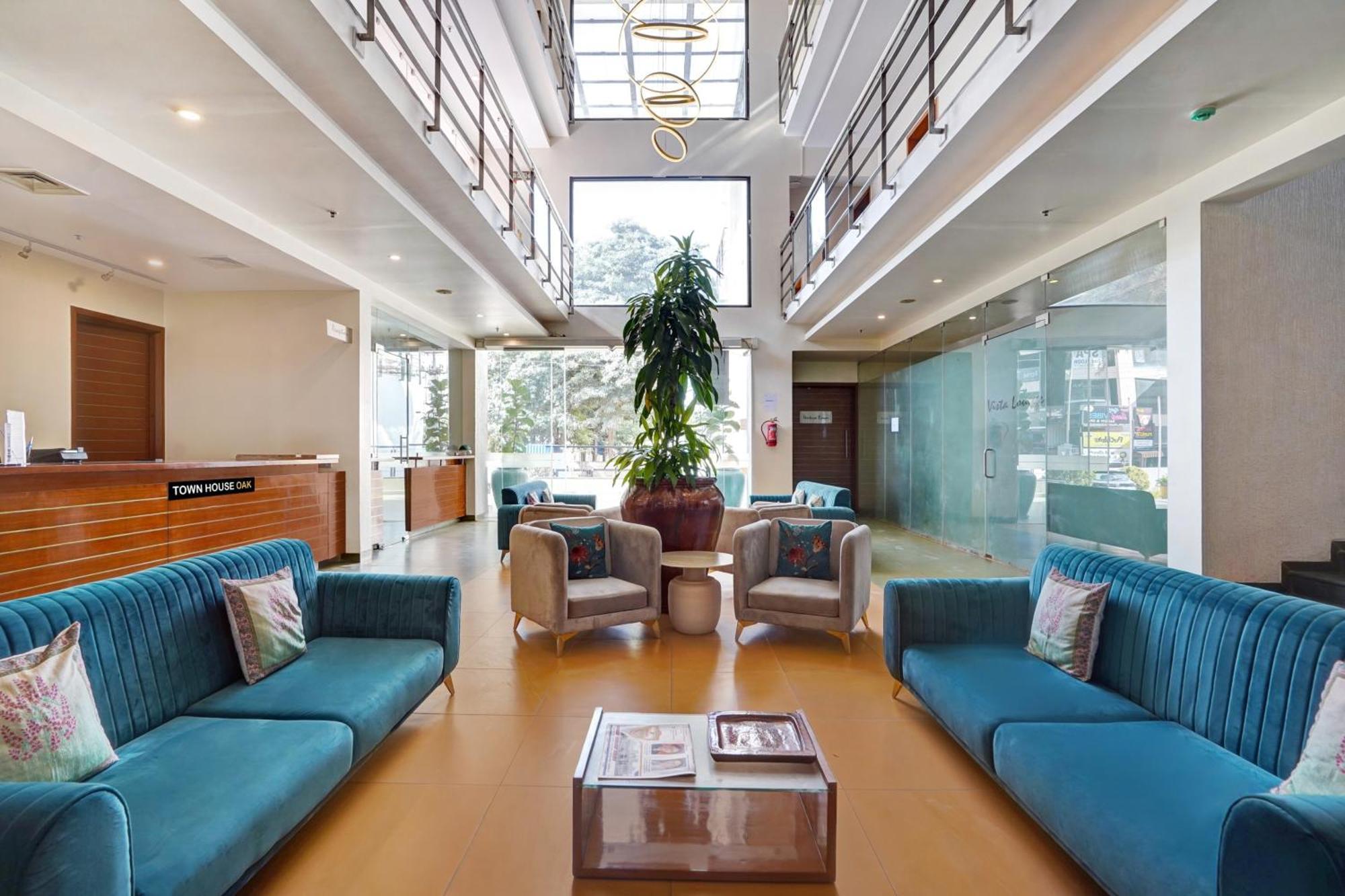 Astra Hotels & Suites - Marathalli Bangalore Dış mekan fotoğraf