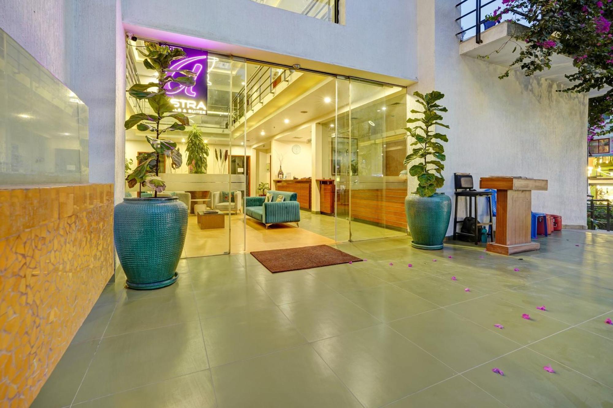 Astra Hotels & Suites - Marathalli Bangalore Dış mekan fotoğraf